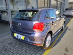 2026 Volkswagen Polo Vivo 1.6 77kw Life Tiptronic
