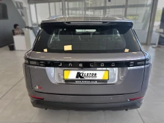 2025 Jaecoo J5 Glacier