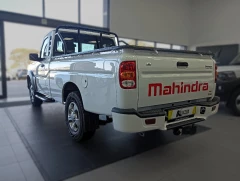 2026 Mahindra Pik Up 2.2 Mhawk Sc 4x2 Mt S4 Aircon