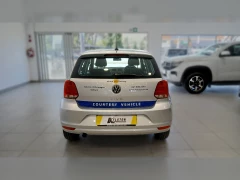 2026 VOLKSWAGEN POLO VIVO 1.4 63KW LIFE