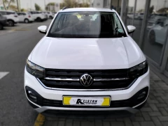 2024 Volkswagen T-cross 1.0 Tsi Comfortline Dsg