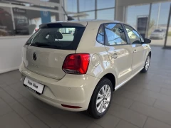 VOLKSWAGEN POLO VIVO 1.4 63KW LIFE