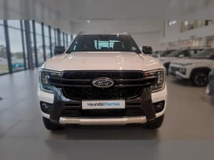 2025 Ford Ranger Double Cab 20l Bi Turbo Wildtrack 4x2