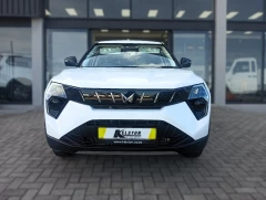 2026 Mahindra Xuv3x0 1.2t Mx2 Mt