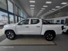 PEUGEOT LANDTREK DOUBLE CAB 1.9D ACTIVE 4X4 MT