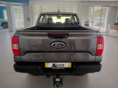2026 Ford Ranger Double Cab 20l Sit Xl 4x2 6mt