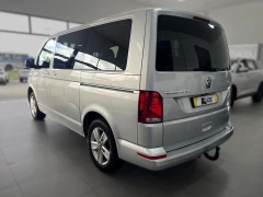 2022 Volkswagen T6 Kombi 2.0 Tdi Dsg 103kw Trendline	