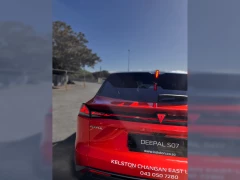 2026 Changan Deepal S07 Ev
