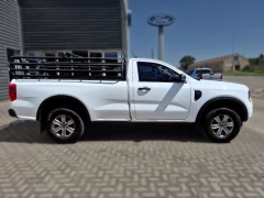 2023 Ford Ranger Single Cab 20l Sit Xl 4x2 6mt