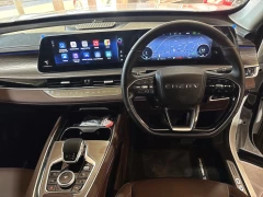 CHERY TIGGO 8 PRO MAX 2.0T FWD