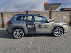 2026 Toyota Corolla Cross 18 Hev Xr 