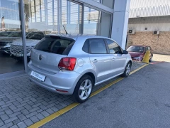 2024 Volkswagen Polo Vivo 63kw Comfortline