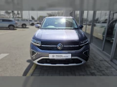 2026 Volkswagen T-cross 1.0tsi 85kw Life Dsg