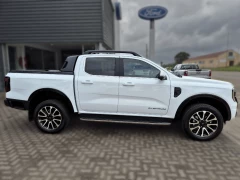 FORD RANGER DOUBLE CAB 3.0L V6 PLATINUM 4WD 10AT