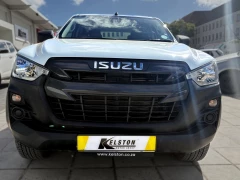 2026 Isuzu 1.9 Ddi Double Cab Hr L
