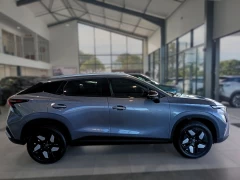 OMODA C5 HEV
