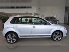 2017 Volkswagen Polo Vivo 77kw Maxx