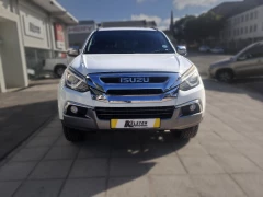 2019 Isuzu Mu-x 3.0d 4x4 A/t
