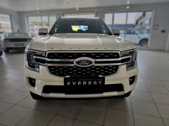 FORD EVEREST 3.0L V6 PLATINUM 4WD 10AT