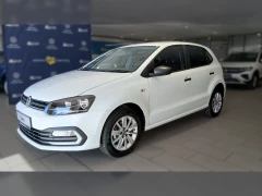 VOLKSWAGEN POLO VIVO 1.4 55KW