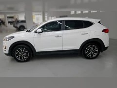 2020 Hyundai Tucson 20 Executive At