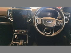 2025 Ford Ranger Double Cab 20l Bi Turbo Wildtrack 4x2