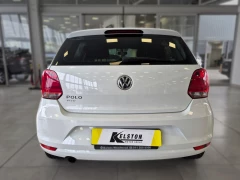 2020 Volkswagen Polo Vivo 63kw Comfortline