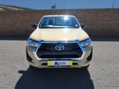 2026 Toyota  Hilux Sc 24gd6 Rb Rai At