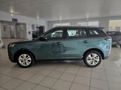 2026 Jaecoo J5 Glacier