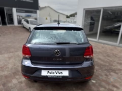 VOLKSWAGEN POLO VIVO 1.4 55KW