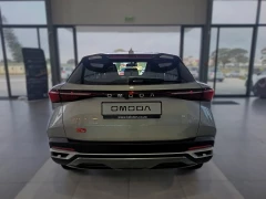 2026 Omoda C5 Street Plus