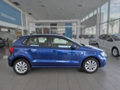 VOLKSWAGEN POLO VIVO 1.4 63KW LIFE