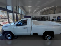 PEUGEOT LANDTREK SINGLE CAB 1.9D PROFESSIONAL 4X2 MT 