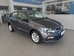 VOLKSWAGEN POLO VIVO 1.4 55KW