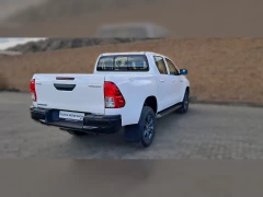 TOYOTA  HILUX DC 24 GD6 RB RAI 6MT
