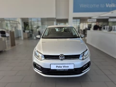 VOLKSWAGEN POLO VIVO 1.6 77KW LIFE TIPTRONIC