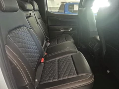 FORD RANGER DOUBLE CAB 3.0L V6 PLATINUM 4WD 10AT