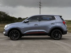 2023 Chery Tiggo 4 Pro 1.5t Cvt Elite
