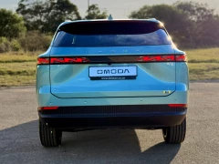 OMODA C7 SHS
