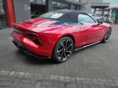 MG CYBERSTER DUAL MOTOR 4WD