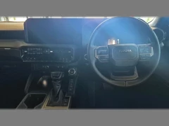 2025 Toyota Prado 2.8 Gd Vx -r