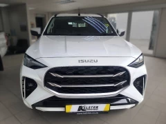 ISUZU 3.0 DDI MU-X 4X2 LS A/T