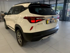 2020 Kia Seltos 15d Ex At