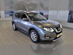 2023 NISSAN X TRAIL 25 ACENTA 4X4 CVT