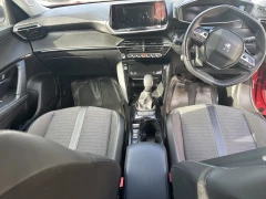 2022 Peugeot 2008 New P24 Allure 1.2 96kw 6-speed