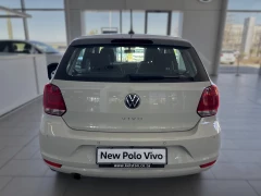 VOLKSWAGEN POLO VIVO 1.4 63KW LIFE