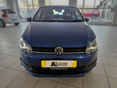 2024 Volkswagen Polo Vivo 55kw Trendline