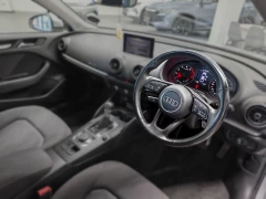 2020 Audi A3 Sedan 10tfsi 85kw Str