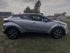 2020 Toyota C-hr 1.2 T Luxury Cvt