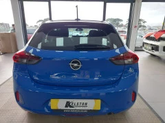 2025 Opel Corsa Edition 12t Mt6
